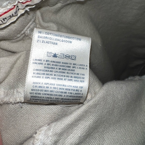 Agave denim high waist khaki skirt in size 26 MUST BUNDLE! - Picture 5 of 6